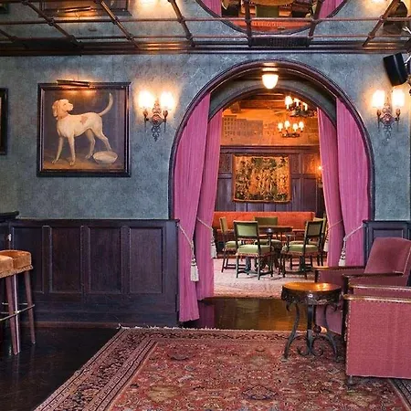 The Bowery Hotel 