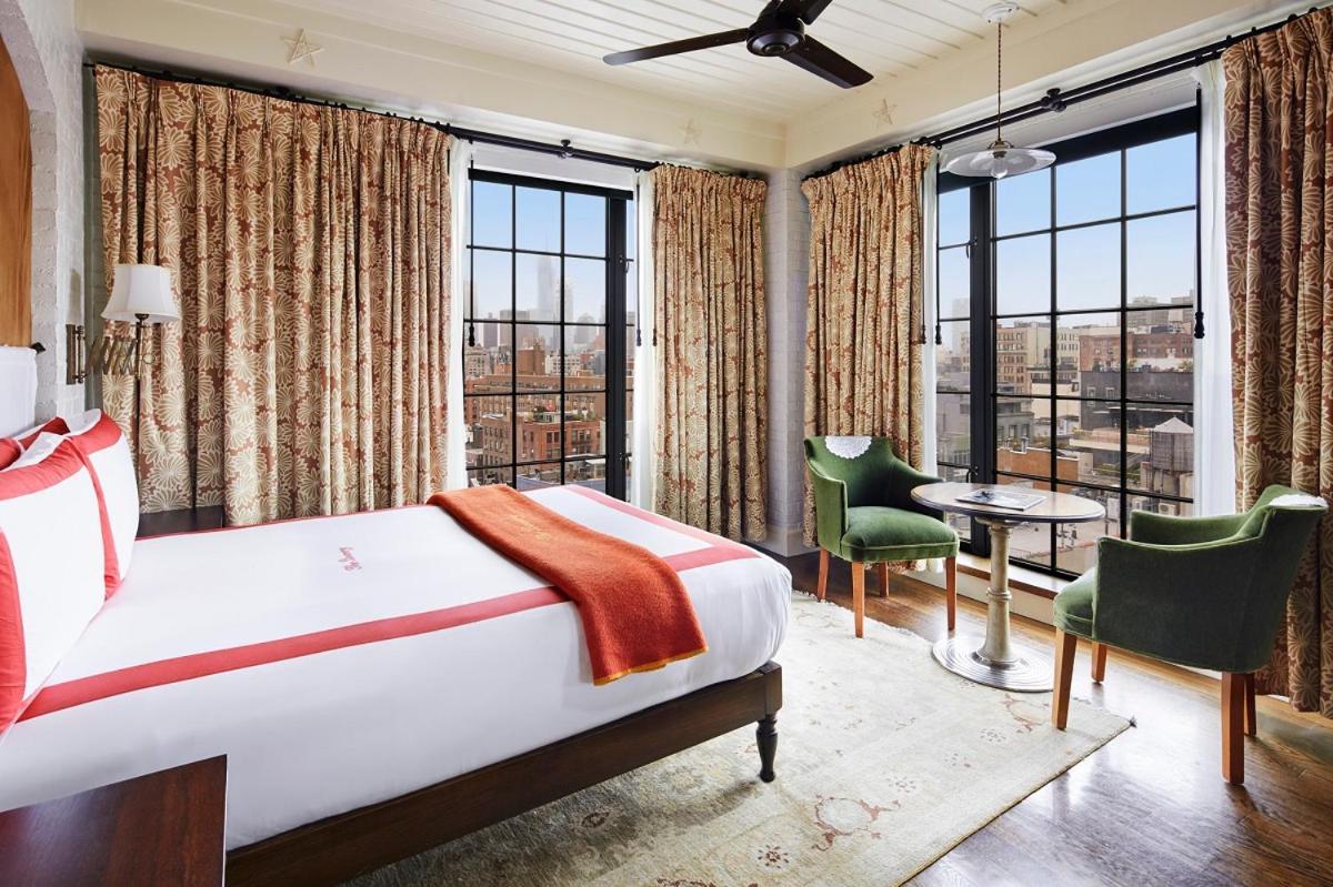 The Bowery Nueva York