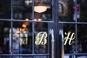 The Bowery Nueva York